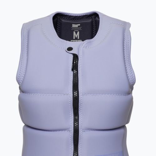 Women's safety waistcoat Mystic Star purple 35005.220154