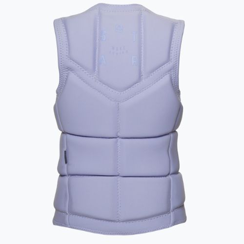 Women's safety waistcoat Mystic Star purple 35005.220154