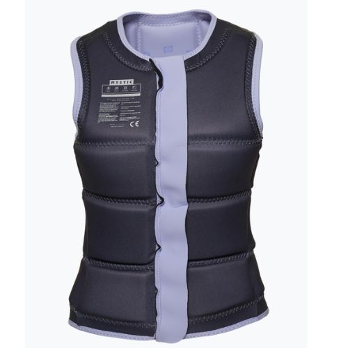 Women's safety waistcoat Mystic Star purple 35005.220154