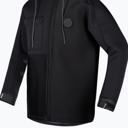 Mystic Neo Ocean neoprene jacket black 35017.210091