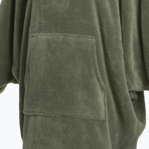 Mystic Teddy green women's poncho 35018.220272