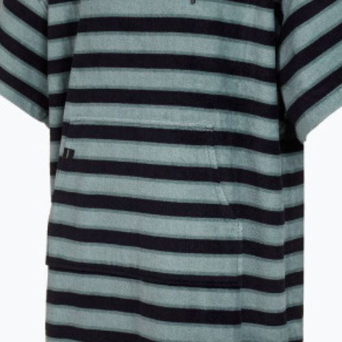 Mystic Velours AOP grey-black poncho 35018.220274