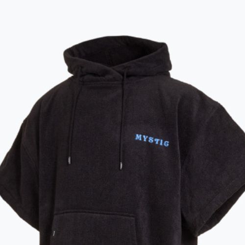 Poncho Mystic Velours Art. black 35018.220273