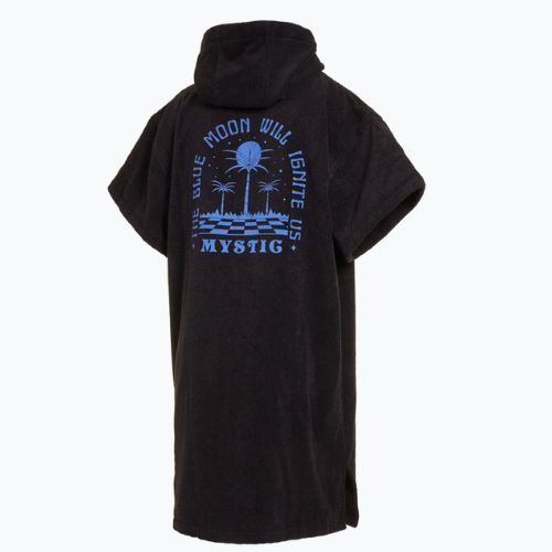 Poncho Mystic Velours Art. black 35018.220273