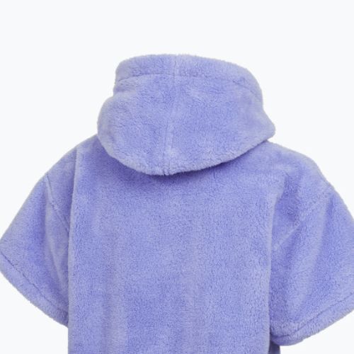Mystic Teddy purple children's poncho 35018.220270