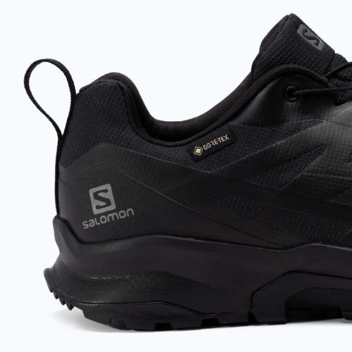 Salomon XA Rogg 2 GTX men's running shoes black L41438600