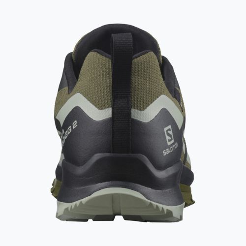 Salomon XA Rogg 2 GTX men's running shoes black L41439400