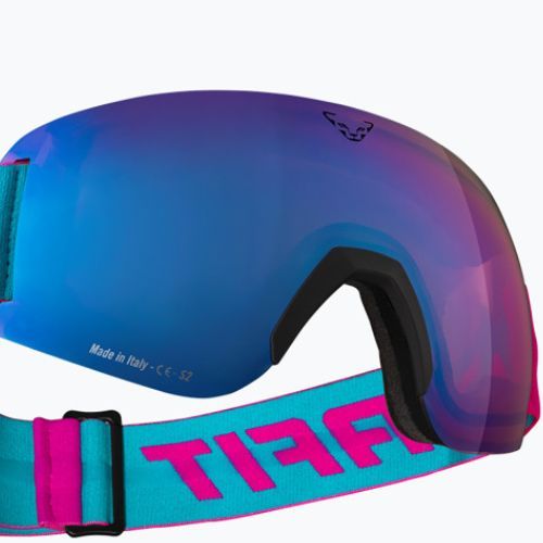 DYNAFIT Speed pink glo/silvretta ski goggles 08-0000049917-6070