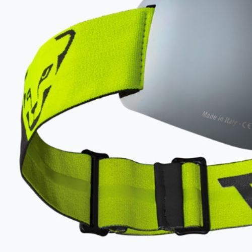 DYNAFIT Speed yellow/black ski goggles 08-0000049917-2470