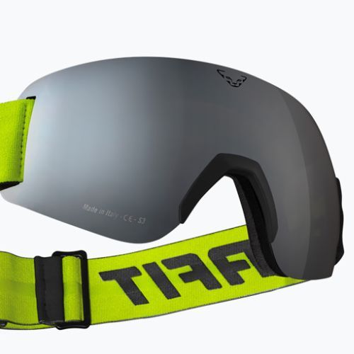 DYNAFIT Speed yellow/black ski goggles 08-0000049917-2470