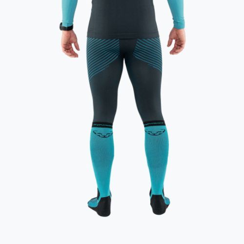 Men's DYNAFIT Speed Dryarn thermal pants navy blue 08-0000071060