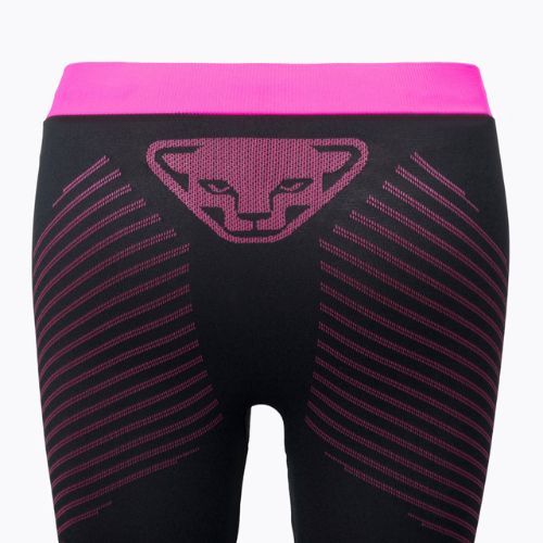 Women's DYNAFIT Speed Dryarn thermal pants black 08-0000071061