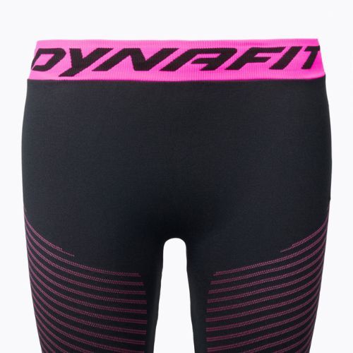 Women's DYNAFIT Speed Dryarn thermal pants black 08-0000071061
