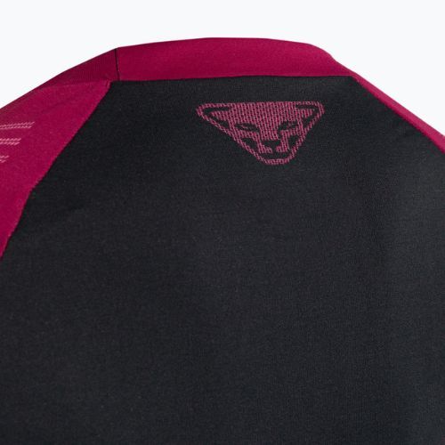 Women's thermal active sweatshirt DYNAFIT Speed Dryarn beet red