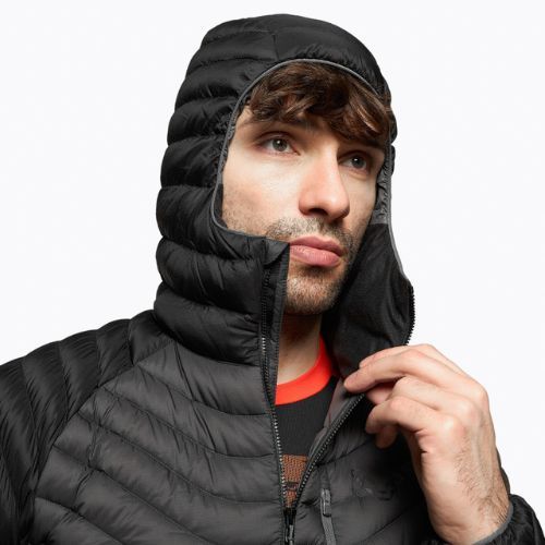 Men's DYNAFIT Radical Dwn RDS Hood skit jacket black 08-0000070914