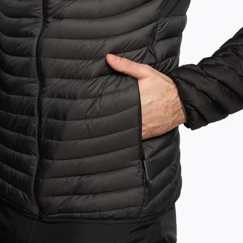 Men's DYNAFIT Radical Dwn RDS Hood skit jacket black 08-0000070914