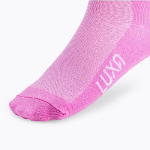 Luxa Girls Power women's cycling socks pink LAM21SGPL1S
