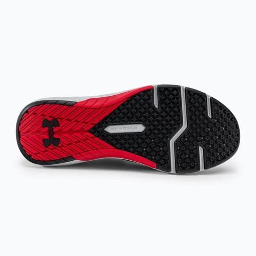 Under Armour Charged Commit Tr 3 men's training shoes red 3023703