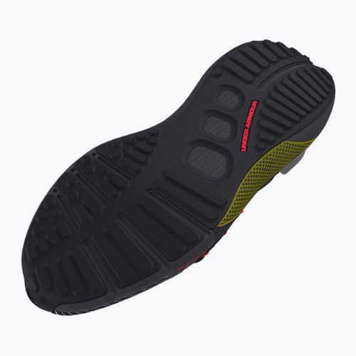 Under Armour men's running shoes UA HOVR Phantom 3 MTLC black 3025520