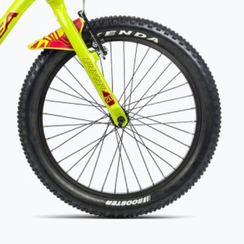 Children's bicycle Orbea MX20 Team yellow M00520I6