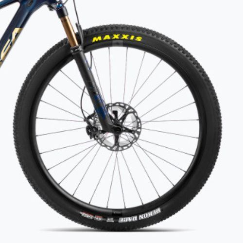 Orbea Oiz M-Pro mountain bike blue M23921LH