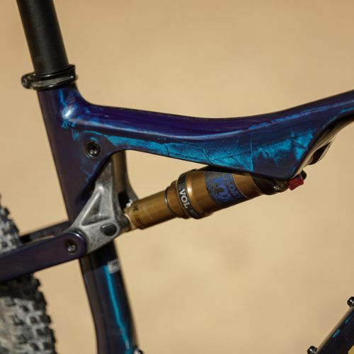Orbea Oiz M-Pro mountain bike blue M23921LH