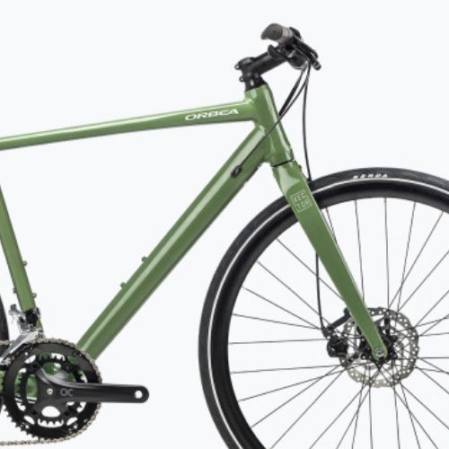 Orbea Vector 30 green fitness bike M40553RK