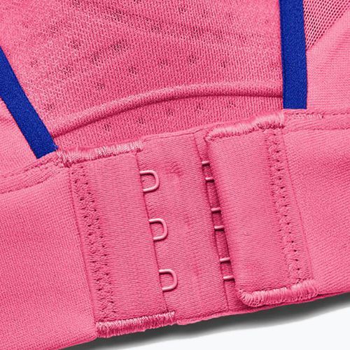 Under Armour Infinity High fitness bra pink 1351994
