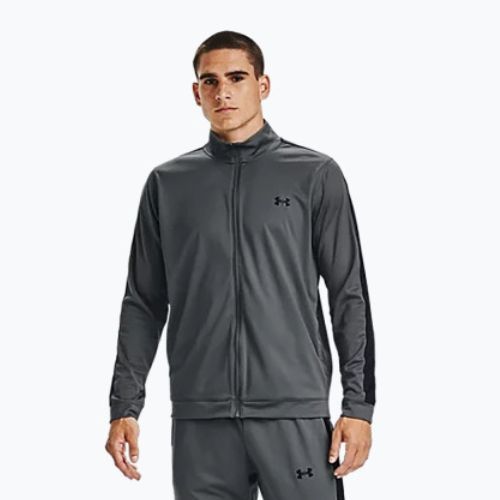 Under Armour Ua Knit Track Suit training tracksuit set grey 1357139-012