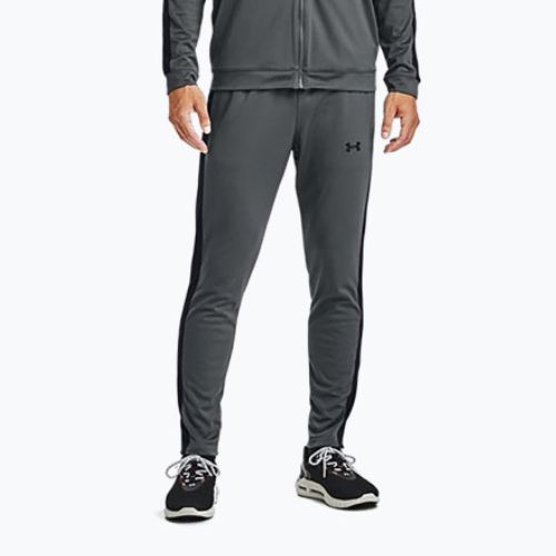 Under Armour Ua Knit Track Suit training tracksuit set grey 1357139-012