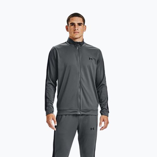 Under Armour Ua Knit Track Suit training tracksuit set grey 1357139-012
