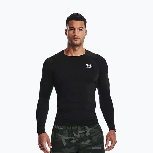 Under Armour men's longsleeve T-shirt Ua Hg Armour Comp LS black 1361524-001