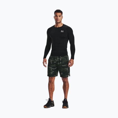 Under Armour men's longsleeve T-shirt Ua Hg Armour Comp LS black 1361524-001