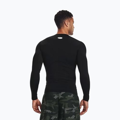 Under Armour men's longsleeve T-shirt Ua Hg Armour Comp LS black 1361524-001