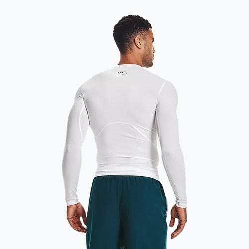 Under Armour men's longsleeve T-shirt Ua Hg Armour Comp LS white 1361524-100