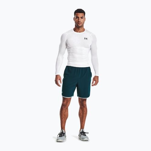 Under Armour men's longsleeve T-shirt Ua Hg Armour Comp LS white 1361524-100