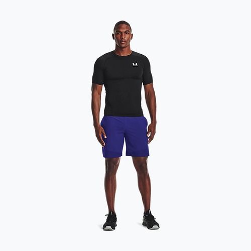 Under Armour men's training shirt Ua Hg Armour Comp SS black 1361518-001