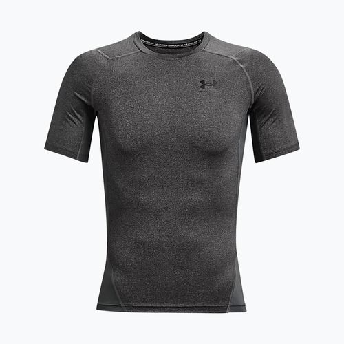 Under Armour men's training shirt Ua Hg Armour Comp SS grey 1361518-090