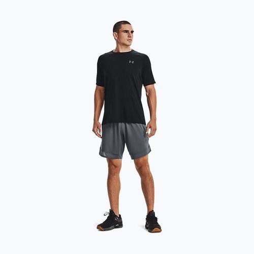 Under Armour men's training t-shirt UA Tech 2.0 SS Tee black 1326413
