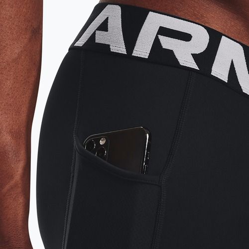 Under Armour men's leggings Ua Cg Armour Novelty Compression 001 black 1366075-001