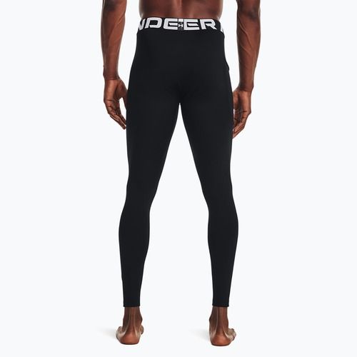 Under Armour men's leggings Ua Cg Armour Novelty Compression 001 black 1366075-001