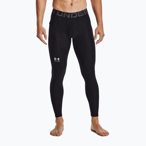 Under Armour men's leggings Ua Hg Armour 001 black 1361586-001