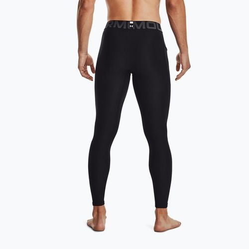 Under Armour men's leggings Ua Hg Armour 001 black 1361586-001