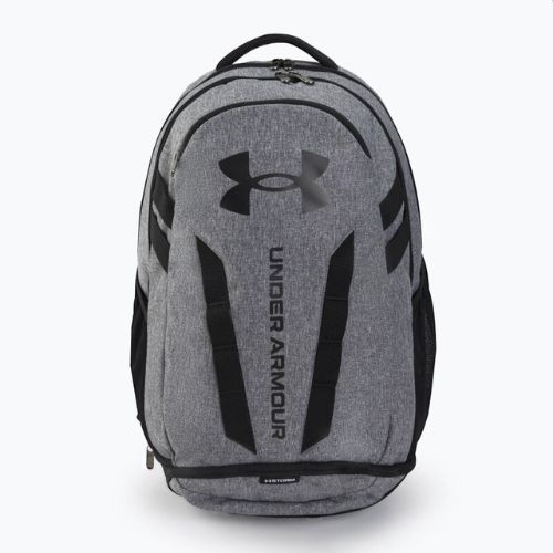 Under Armour Ua Hustle 5.0 urban backpack grey 1361176-002