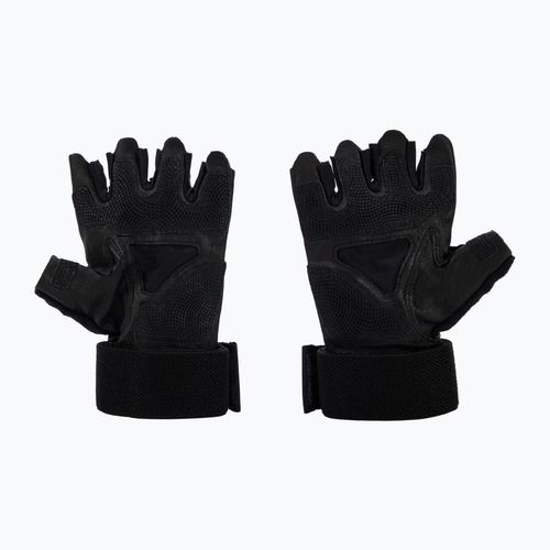 Under Armour Weightlifting men's training gloves black 1369830