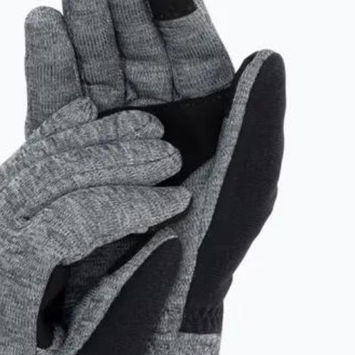 Under Armour Ua Storm Fleece grey men's trekking gloves 1365958-012