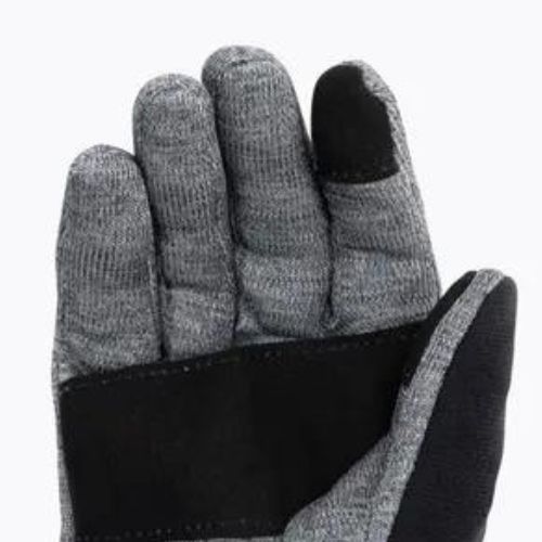 Under Armour Ua Storm Fleece grey men's trekking gloves 1365958-012