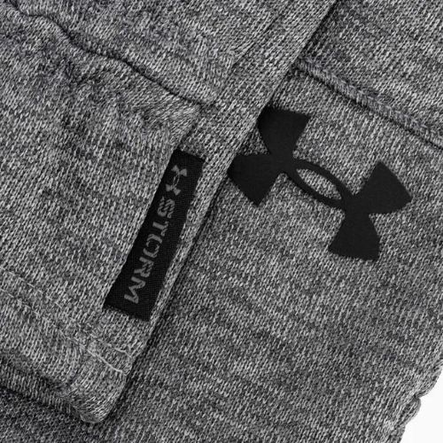 Under Armour Ua Storm Fleece grey men's trekking gloves 1365958-012