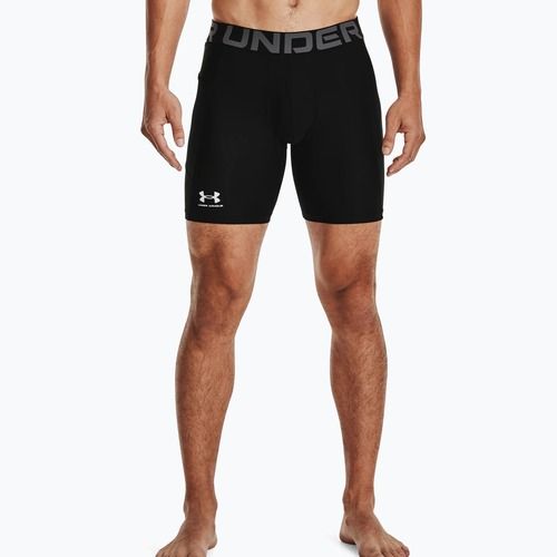 Under Armour UA HG Armour training shorts black 1361596