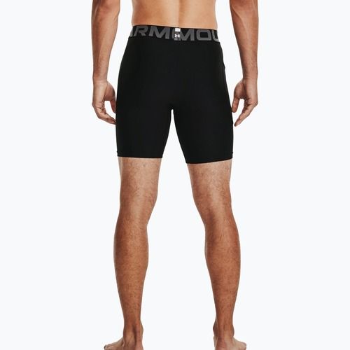 Under Armour UA HG Armour training shorts black 1361596